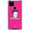 Betty Boop Pink Background Google Pixel 5a 5G Clear Case